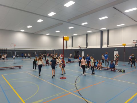 Sportdag 25