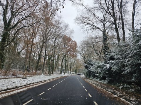 Doorwerth sneeuw